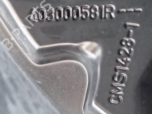 Rim DACIA DUSTER (PYM_, PYN_) 1.0 ECO G-100 | BP29360668C45 