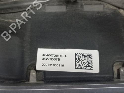 Volante RENAULT EXPRESS Box Body/MPV | BP31013258C49