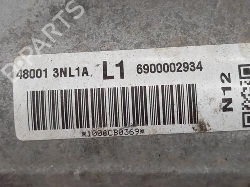 Steering rack NISSAN LEAF (ZE0) Electric | BP22611577M22 