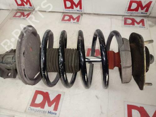 Right front shock absorber VOLVO S80 I (184) 2.4 | BP12656804M17 