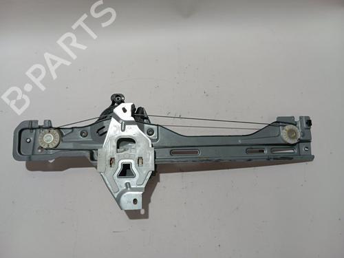 Rear left window mechanism CITROËN C-ELYSEE (DD_) 1.6 HDI 92 | BP29626088C24