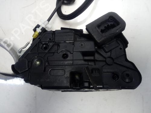 Front left lock VW SHARAN (7N1, 7N2)  | BP14364747C98 