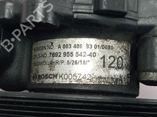 Steering pump MERCEDES-BENZ VIANO (W639) CDI 3.0 (639.811, 639.813, 639.815) | BP29370939M99 