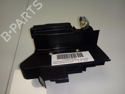 Rear left lock DACIA SANDERO II  | BP12675967C100 