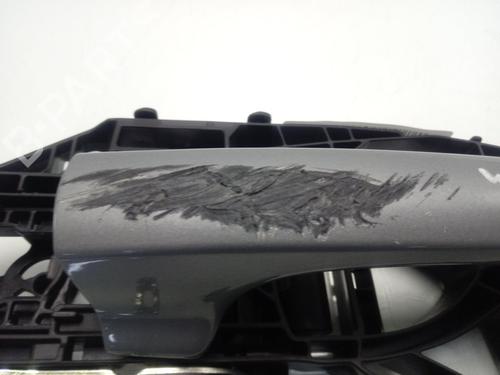 Front right exterior door handle FORD PUMA (J2K, CF7) | BP15255383C129