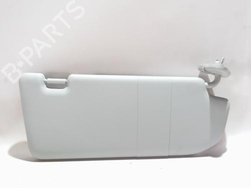 Used Left sun visor Left sun visor MG MG ZS SUV (AZS1) [2017-2026] 40220894 40220894