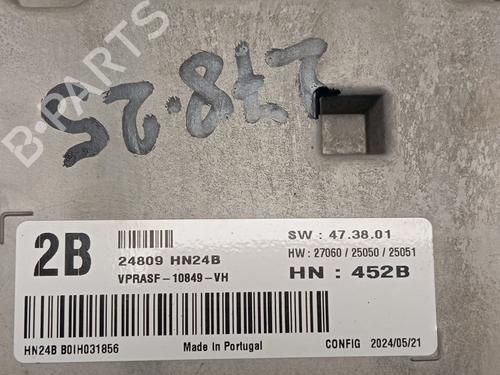 Instrument cluster NISSAN QASHQAI III (J12)  | BP28030971C47 