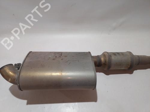 Catalyst PEUGEOT EXPERT Van (V_) 1.5 BlueHDi 100 | BP37534966M10 - Image 4