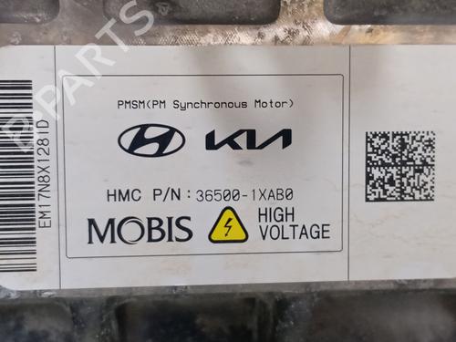 Engine HYUNDAI IONIQ 5 (NE) EV | BP39246440M1 - Image 4