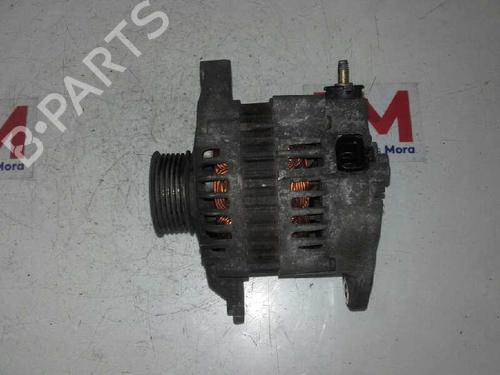 Alternator NISSAN PRIMERA Hatchback (P12) 1.9 dCi | BP12647451M7 