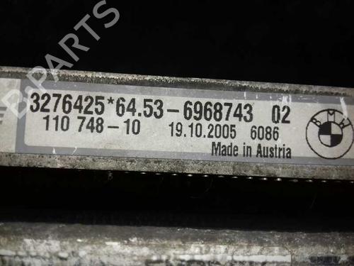 AC radiator BMW 1 (E87) 118 d | BP12639698M32 