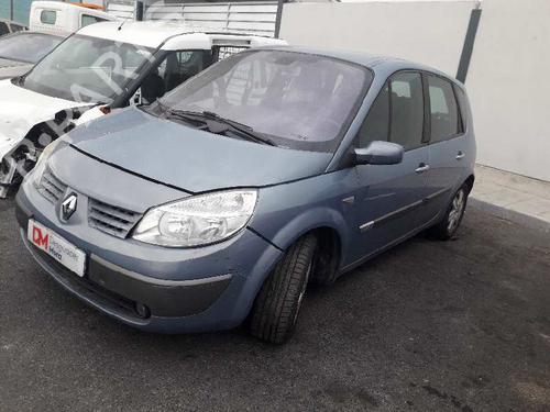 Engine control unit (ECU) RENAULT SCÉNIC II (JM0/1_)  | BP16574775M57 