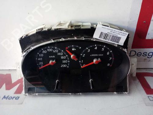 Used Instrument cluster NISSAN MICRA III (K12) 1.2 16V (80 hp) 16912824