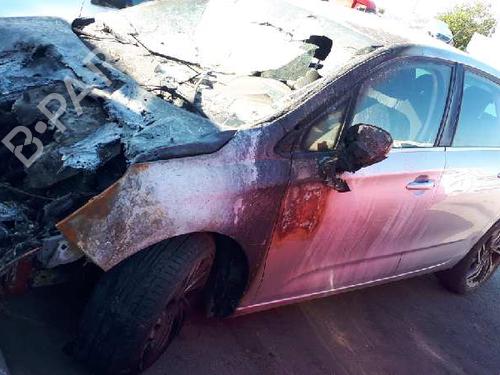 Spoiler bagklap CITROËN C4 II (NC_)  | BP31810863C96 