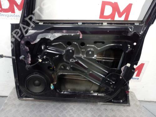 Right front door OPEL ZAFIRA / ZAFIRA FAMILY B (A05) 1.6 (M75) | BP12661301C3 