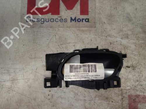 Front left interior door handle CITROËN C-ELYSEE (DD_) | BP16677472I13
