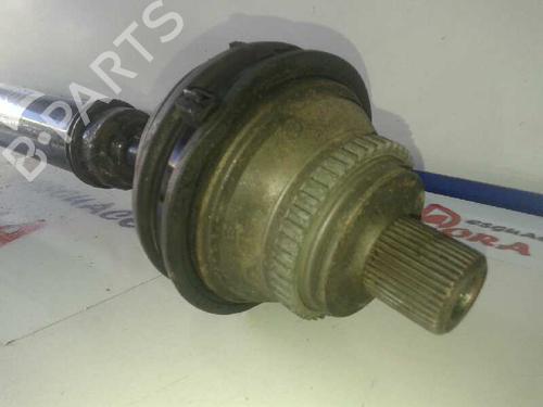 Left front driveshaft AUDI 100 C4 Saloon (4A2) 2.6 quattro | BP12843323M38 