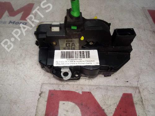 Used Rear left lock OPEL INSIGNIA A Sports Tourer (G09) [2008-2017]  12652487