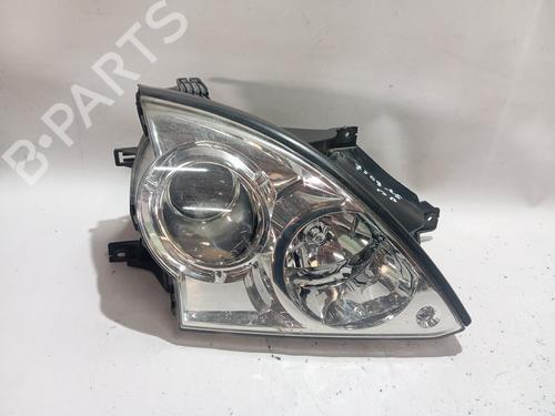 Used Right headlight Right headlight HYUNDAI TERRACAN (HP) [2001-2008] 34276080 34276080