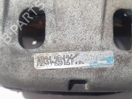 Left front brake caliper FORD RANGER (TKE) | BP37486706M105 - Image 5