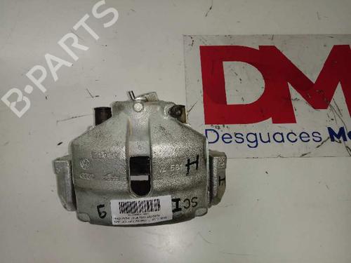 Used Left front brake caliper SEAT LEON (1P1) 1.2 TSI (105 hp) 16397558