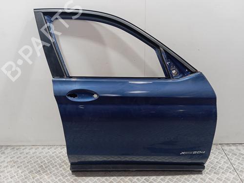 Used Right front door BMW X3 (G01, F97, G08) [2017-2026]  31665461