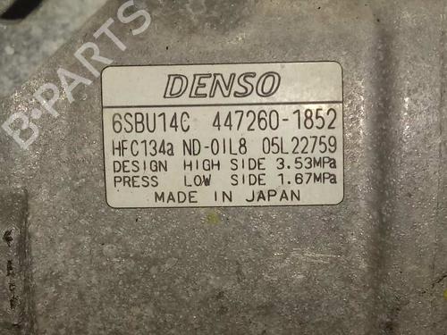AC compressor BMW 1 (E87) 116 d | BP12660510M34 