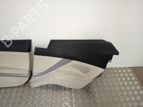 Seats set BMW 6 Coupe (F13) 640 d | BP18099090C78 