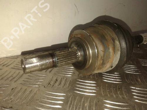 Used Right front driveshaft OPEL CORSA E (X15) 1.4 (08, 68) (90 hp) 12676486