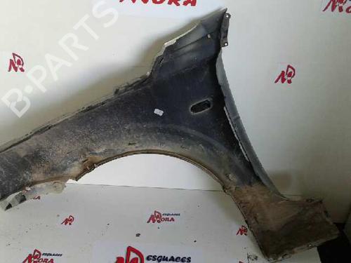 Right front fenders LAND ROVER FREELANDER I (L314)  | BP12676559C42 