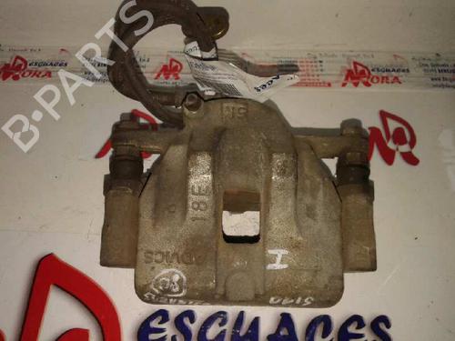Right front brake caliper SUZUKI GRAND VITARA II (JT, TE, TD) 1.6 (JB416) | BP16815522M104 