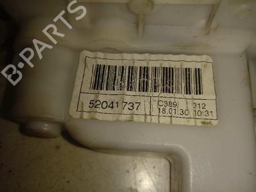 Front right lock FIAT 500 (312_)  | BP12652827C97 