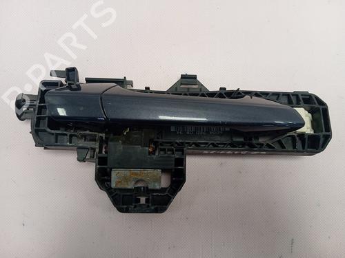 Used Front right exterior door handle Front right exterior door handle MERCEDES-BENZ C-CLASS (W204) [2007-2015] 34195452 34195452