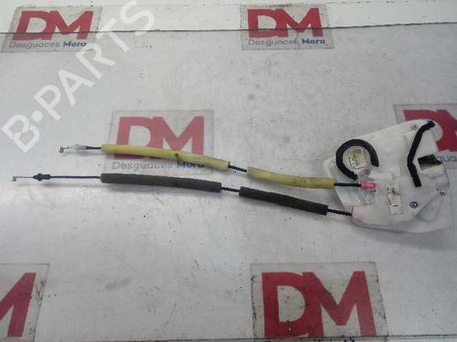 Front right lock MAZDA CX-3 (DK)  | BP13121320C97 