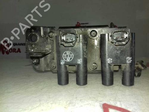 Used Ignition coil KIA RIO II Saloon (JB) 1.4 16V (97 hp) 12835035