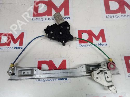 Front left window mechanism OPEL CORSA D (S07) 1.3 CDTI (L08, L68) | BP12665177C22 