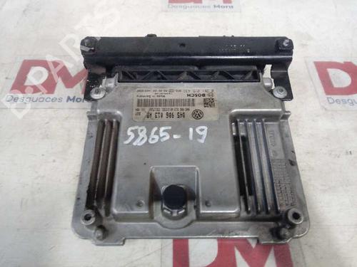 Used Engine control unit (ECU) SEAT IBIZA IV (6J5, 6P1) [2008-2017]  13233305
