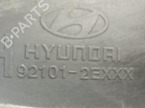 Left headlight HYUNDAI TUCSON (JM) 2.0 CRDi | BP29073987C28 