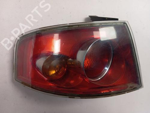 Used Left taillight SEAT IBIZA III (6L1) [2002-2009]  29124955
