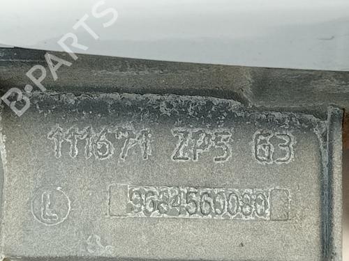 Rear left exterior door handle PEUGEOT 5008 (0U_, 0E_) 1.6 HDi | BP18656271C130