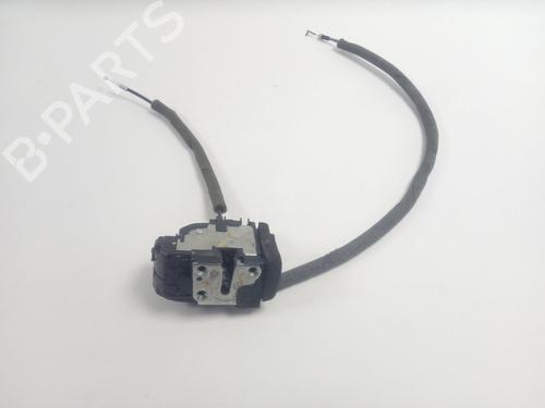 Front right lock NISSAN NV200 / EVALIA Bus  | BP19663387C97 