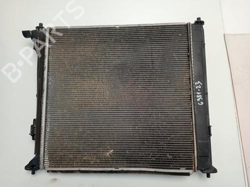 Water radiator KIA SPORTAGE IV (QL, QLE)  | BP16989156M31 