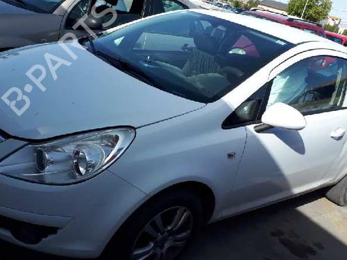 Right taillight OPEL CORSA D (S07) | BP12840817C35