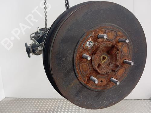 Rear axle FORD RANGER (TKE) | BP36440395M2 - Image 5