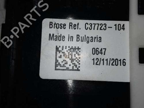 Right front window motor JEEP RENEGADE SUV (BU, B1, BV) 1.6 CRD | BP12935377E20 