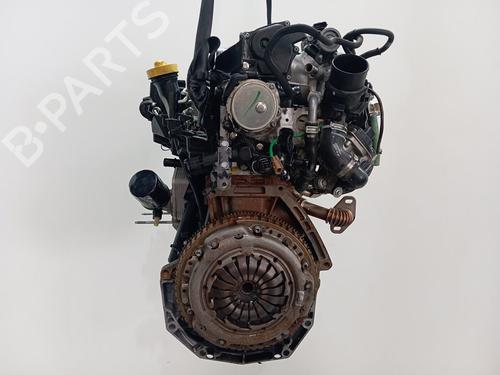 Engine RENAULT KANGOO / GRAND KANGOO II (KW0/1_) 1.5 dCi 90 (KW05, KW08, KW0G, KW11) | BP29353897M1 