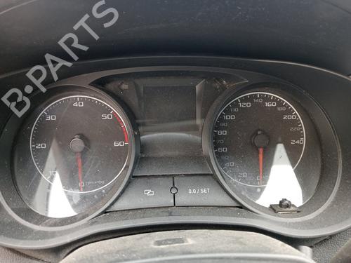 Rear wiper motor SEAT IBIZA IV (6J5, 6P1)  | BP21080009M102 