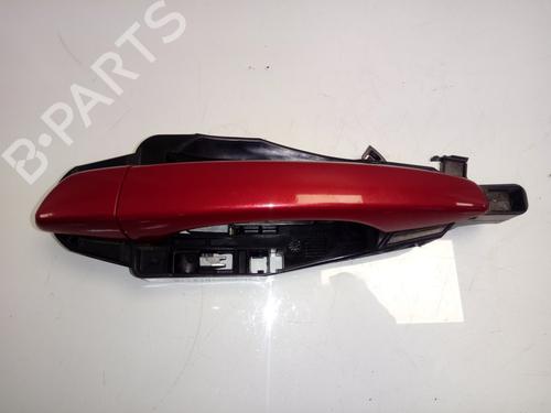 Rear left exterior door handle CITROËN C4 Picasso II  | BP13244764C130 