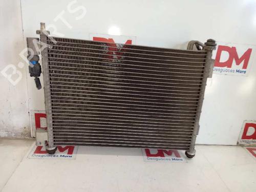 AC radiator NISSAN CABSTAR (F24M, F24W) 35.13 DCI, 45.13 DCI 2.5 (F24M) | BP12654115M32 