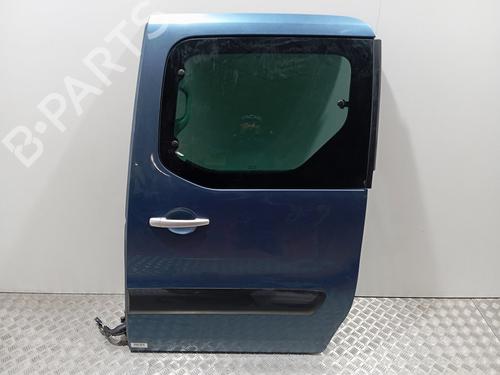 Used Left slide door PEUGEOT PARTNER Tepee [2008-2025]  22611865